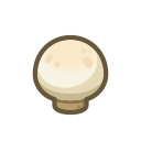 Round Mushroom