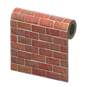 Red-Brick Wall