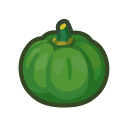 Green Pumpkin Animal Crossing New Horizons | ACNH Critter - Nookmall ...