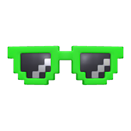 Pixel Shades