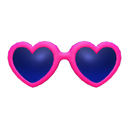 Heart Shades