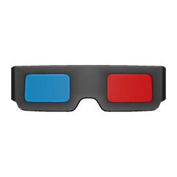 3D Glasses