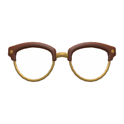 Browline Glasses