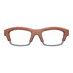 Wooden-Frame Glasses