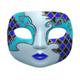 Venetian Carnival Mask