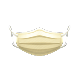 Pleated Mask