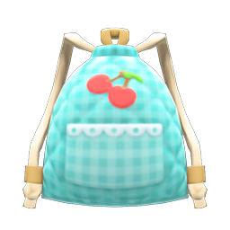 Mom's Knapsack Animal Crossing New Horizons | ACNH Items - Nookmall