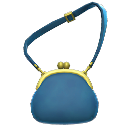 Clasp Purse Animal Crossing New Horizons | ACNH Items - Nookmall