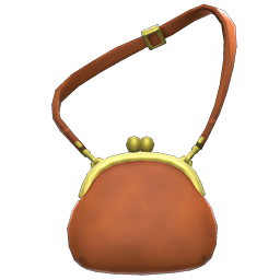 Clasp Purse Animal Crossing New Horizons | ACNH Items - Nookmall