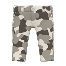 Camo Pants