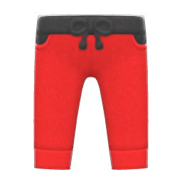 Two-Tone Pants