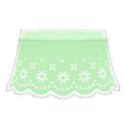 Lace Skirt