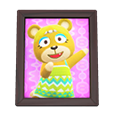 Paula's Photo Animal Crossing New Horizons | ACNH Items - Nookmall