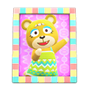 Paula's Photo Animal Crossing New Horizons | ACNH Items - Nookmall