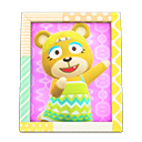 Paula's Photo Animal Crossing New Horizons | ACNH Items - Nookmall