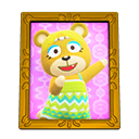 Paula's Photo Animal Crossing New Horizons | ACNH Items - Nookmall