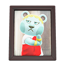 Klaus's Photo Animal Crossing New Horizons | ACNH Items - Nookmall