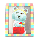 Klaus's Photo Animal Crossing New Horizons | ACNH Items - Nookmall