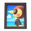 Sparro's Photo Animal Crossing New Horizons | ACNH Items - Nookmall