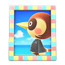 Sparro's Photo Animal Crossing New Horizons | ACNH Items - Nookmall