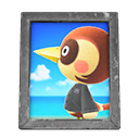 Sparro's Photo Animal Crossing New Horizons | ACNH Items - Nookmall