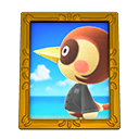 Sparro's Photo Animal Crossing New Horizons | ACNH Items - Nookmall