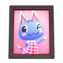 Rosie's Photo Animal Crossing New Horizons | ACNH Items - Nookmall