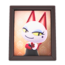 Olivia's Photo Animal Crossing New Horizons | ACNH Items - Nookmall