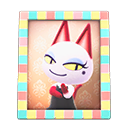 Olivia's Photo Animal Crossing New Horizons | ACNH Items - Nookmall