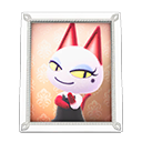 Olivia's Photo Animal Crossing New Horizons | ACNH Items - Nookmall