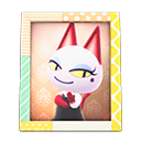 Olivia's Photo Animal Crossing New Horizons | ACNH Items - Nookmall