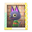 Kiki's Photo Animal Crossing New Horizons | ACNH Items - Nookmall