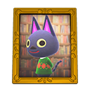 Kiki's Photo Animal Crossing New Horizons | ACNH Items - Nookmall