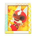 Kid Cat's Photo Animal Crossing New Horizons | ACNH Items - Nookmall