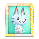 Lolly's Photo Animal Crossing New Horizons | ACNH Items - Nookmall