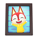 Rudy's Photo Animal Crossing New Horizons | ACNH Items - Nookmall