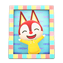 Rudy's Photo Animal Crossing New Horizons | ACNH Items - Nookmall