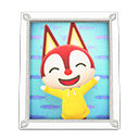 Rudy's Photo Animal Crossing New Horizons | ACNH Items - Nookmall