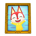 Rudy's Photo Animal Crossing New Horizons | ACNH Items - Nookmall