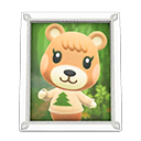 Maple's Photo Animal Crossing New Horizons | ACNH Items - Nookmall