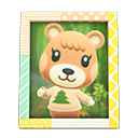 Maple's Photo Animal Crossing New Horizons | ACNH Items - Nookmall