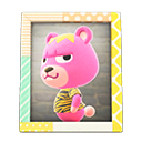 Vladimir's Photo Animal Crossing New Horizons | ACNH Items - Nookmall