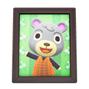 Olive's Photo Animal Crossing New Horizons | ACNH Items - Nookmall