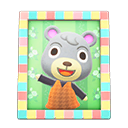 Olive's Photo Animal Crossing New Horizons | ACNH Items - Nookmall