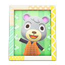 Olive's Photo Animal Crossing New Horizons | ACNH Items - Nookmall