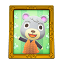 Olive's Photo Animal Crossing New Horizons | ACNH Items - Nookmall