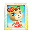 June's Photo Animal Crossing New Horizons | ACNH Items - Nookmall