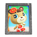 June's Photo Animal Crossing New Horizons | ACNH Items - Nookmall