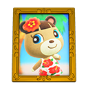 June's Photo Animal Crossing New Horizons | ACNH Items - Nookmall