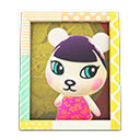 Pekoe's Photo Animal Crossing New Horizons | ACNH Items - Nookmall